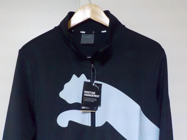PUMA★プーマ★ビッグロゴジャージ★新品未使用 < ブランド PUMA★プーマ★ビッグロゴジャージ★新品未使用 < ブランドの