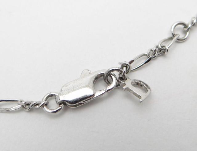 Christian Dior ディオール ラウンド ロゴチャーム ネックレス ペンダント<USED>【送料無料】 < ブランド Christian Dior ディオール ラウンド ロゴチャーム ネックレス ペンダント<USED>【送料無料】 < ブランドの