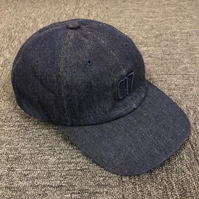 即決 C17 DENIM REVOLUTION IN EUROPE キャップ 帽子 < 男性ファッション  即決 C17 DENIM REVOLUTION IN EUROPE キャップ 帽子 < 男性ファッションの