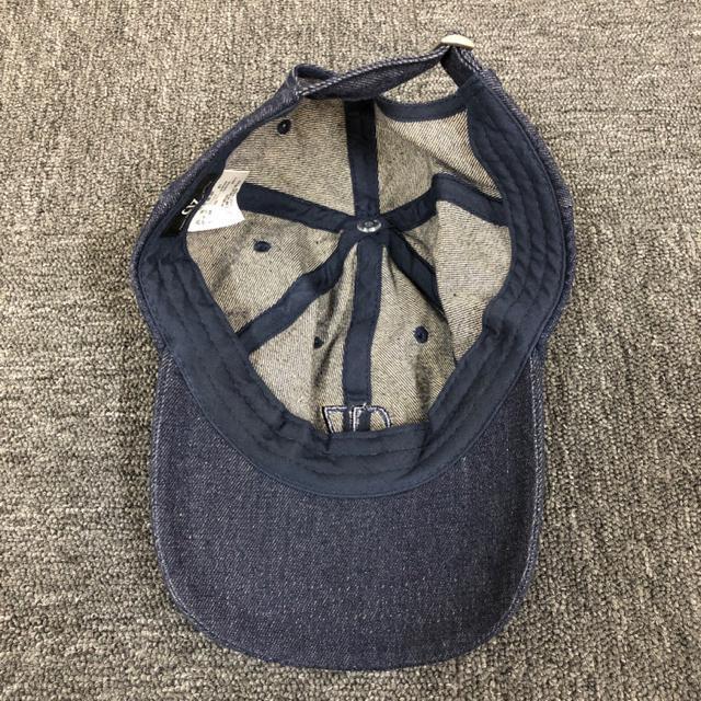 即決 C17 DENIM REVOLUTION IN EUROPE キャップ 帽子 < 男性ファッション  即決 C17 DENIM REVOLUTION IN EUROPE キャップ 帽子 < 男性ファッションの