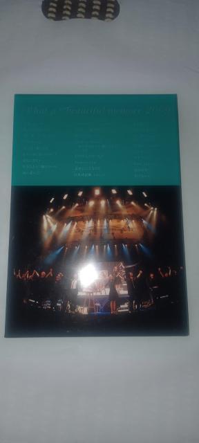 ZARD What a beautiful memory 2009  ^gObY 