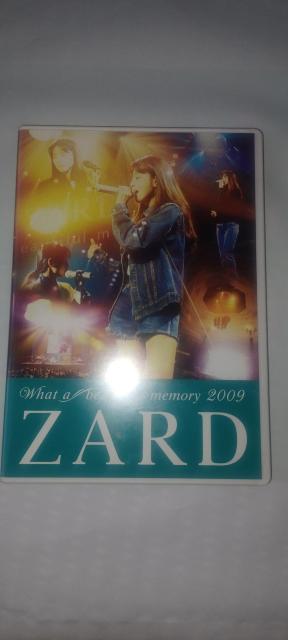 ZARD What a beautiful memory 2009  ^gObY 