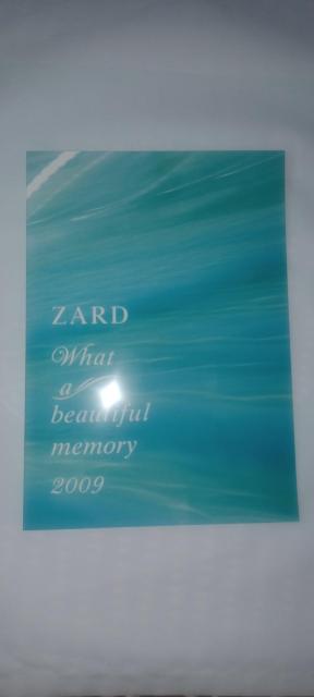 ZARD What a beautiful memory 2009  ^gObY 