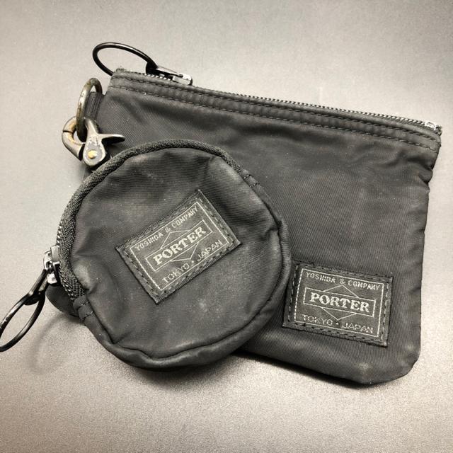 即決 PORTER TRUNK SHOW 限定ATM PURSE ポーチ コインケース < ブランド  即決 PORTER TRUNK SHOW 限定ATM PURSE ポーチ コインケース < ブランドの