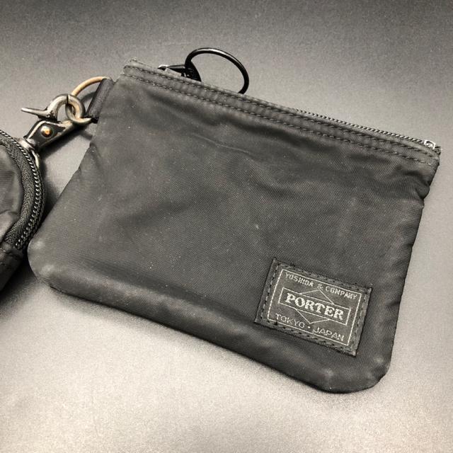 即決 PORTER TRUNK SHOW 限定ATM PURSE ポーチ コインケース < ブランド  即決 PORTER TRUNK SHOW 限定ATM PURSE ポーチ コインケース < ブランドの