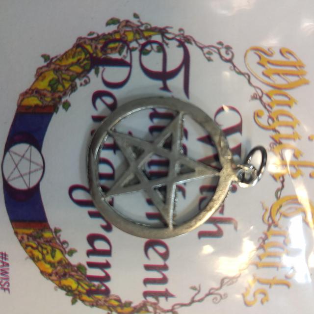 AzureGreen: Wish Fulfillment Pentagram  ANZT[/v 