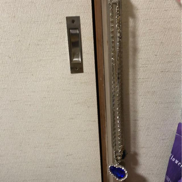 ネックレスハート型 < 女性アクセサリー/時計  ネックレスハート型 < 女性アクセサリー/時計の