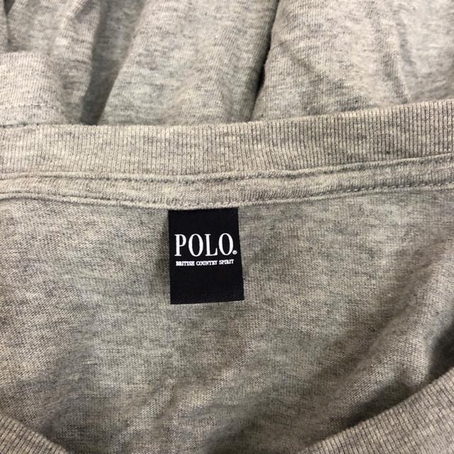 即決 POLO BRITISH COUNTRY SPIRIT Tシャツ 半袖 < 男性ファッション  即決 POLO BRITISH COUNTRY SPIRIT Tシャツ 半袖 < 男性ファッションの