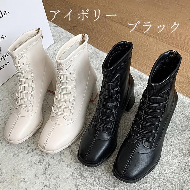 送料無料 新品 ショートブーツ 秋冬 レディース 韓国 < 女性ファッション  送料無料 新品 ショートブーツ 秋冬 レディース 韓国 < 女性ファッションの