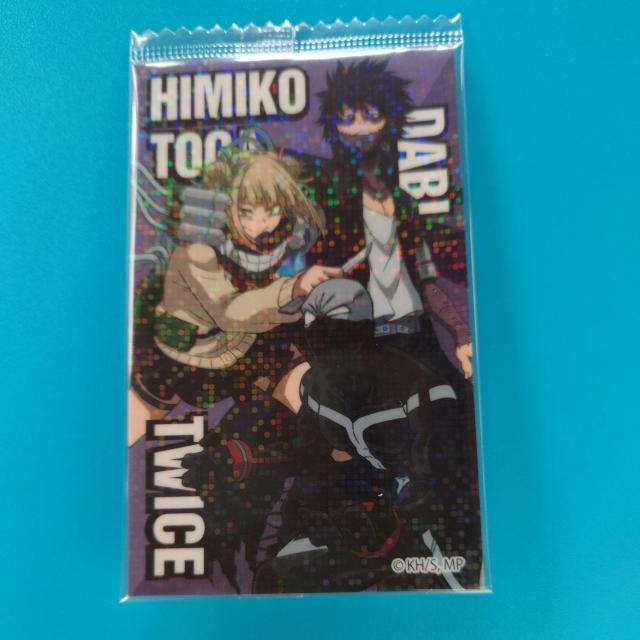 僕のヒーローアカデミア◇食玩◇トガヒミコ 荼毘 トゥワイス◇未開封 < アニメ/コミック/キャラクター 僕のヒーローアカデミア◇食玩◇トガヒミコ 荼毘 トゥワイス◇未開封 < アニメ/コミック/キャラクターの