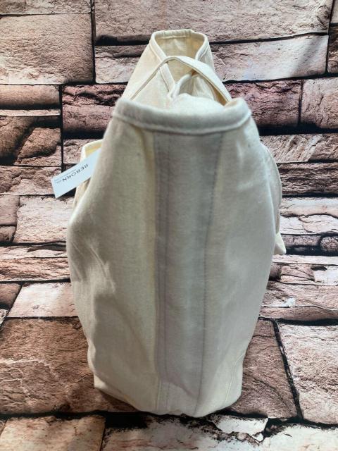 送料無料!『ALTROSENO.9』ハンプトートバッグ(オフホワイト)1個 < 女性ファッション  送料無料!『ALTROSENO.9』ハンプトートバッグ(オフホワイト)1個 < 女性ファッションの