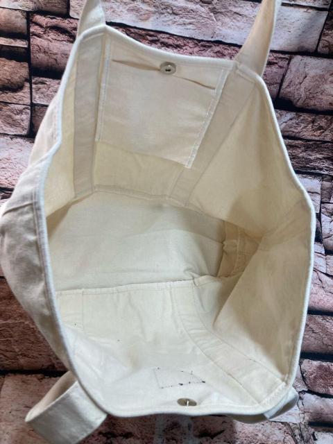 送料無料!『ALTROSENO.9』ハンプトートバッグ(オフホワイト)1個 < 女性ファッション  送料無料!『ALTROSENO.9』ハンプトートバッグ(オフホワイト)1個 < 女性ファッションの