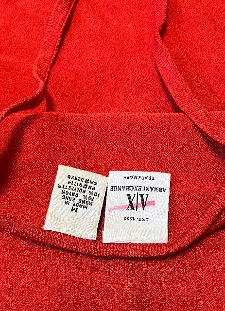 ARMANI EXCHANGE A}[jGNX`FWV[gL~\[  uh 