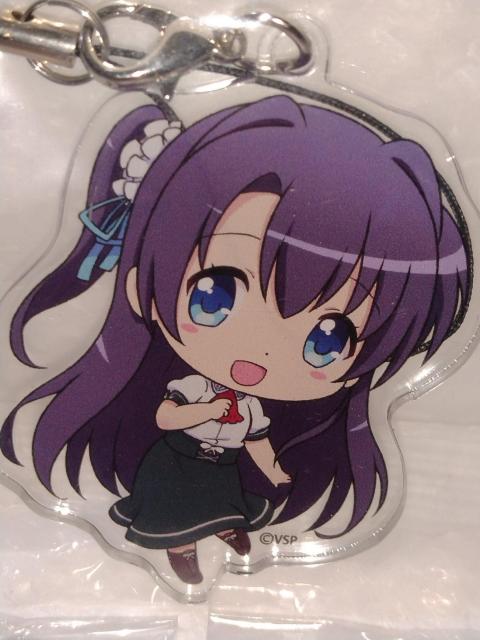 ViVid Strike! ぷちっ娘 アクリルストラップ < アニメ/コミック/キャラクター  ViVid Strike! ぷちっ娘 アクリルストラップ < アニメ/コミック/キャラクターの