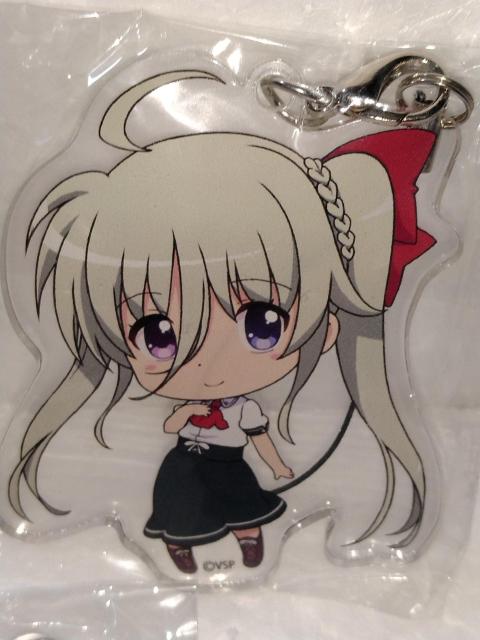 ViVid Strike! ぷちっ娘 アクリルストラップ < アニメ/コミック/キャラクター  ViVid Strike! ぷちっ娘 アクリルストラップ < アニメ/コミック/キャラクターの