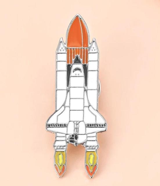 新品 スペースシャトル NASA ピンバッジ ピンズ ピンブローチ 宇宙船 ロケット 宇宙 < 男性アクセサリー/時計 新品 スペースシャトル NASA ピンバッジ ピンズ ピンブローチ 宇宙船 ロケット 宇宙 < 男性アクセサリー/時計の