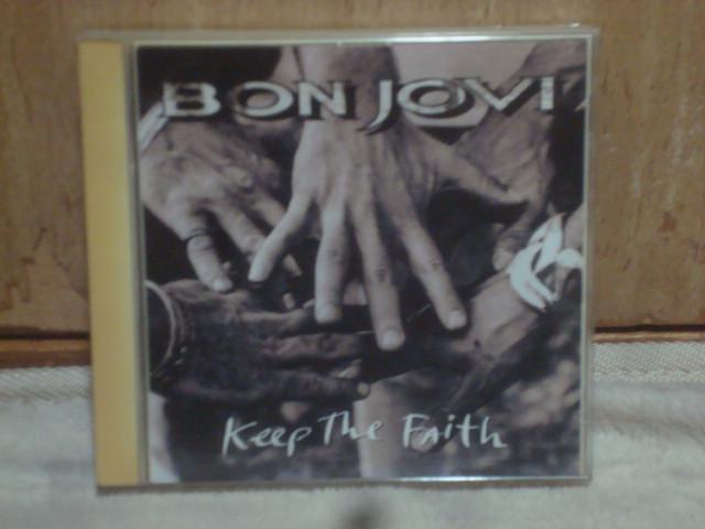 yKEGfBVѕtzL[vEUEtFCXiKEEP THE FAITHj / {EWBiBON JOVIj    ^gObY 