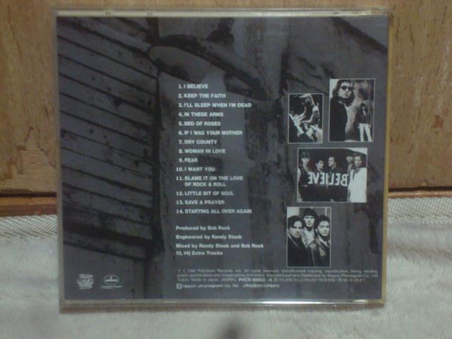 yKEGfBVѕtzL[vEUEtFCXiKEEP THE FAITHj / {EWBiBON JOVIj   ^gObY 