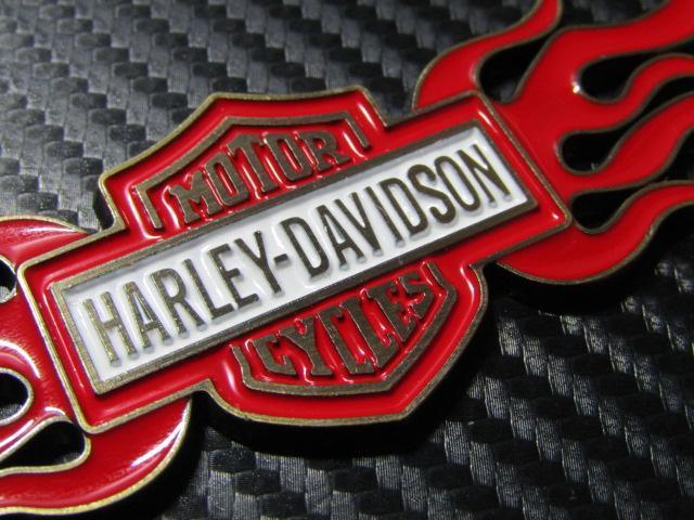  HARLEY-DAVIDSON n[[_rbh\ MOTOR C^ RED/W GuViI  /oCN