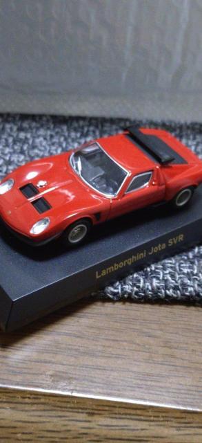 ミニカー 京商 ランボルギーニイオタSVR 1/64 < ホビー ミニカー 京商 ランボルギーニイオタSVR 1/64 < ホビーの