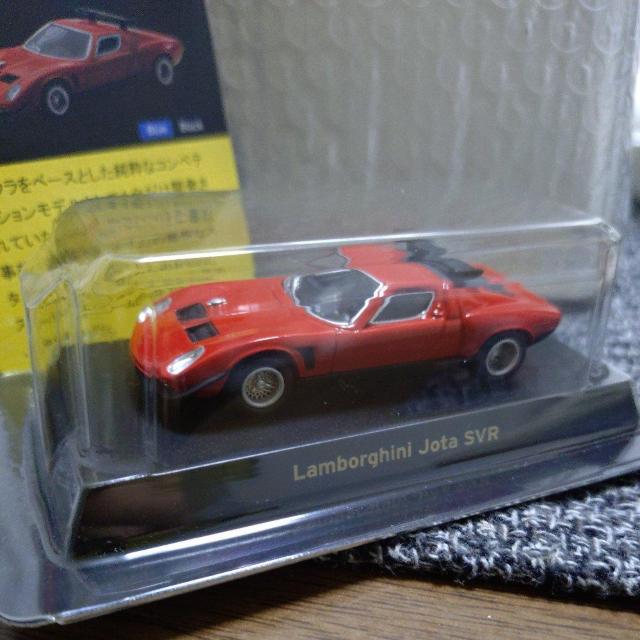 ミニカー 京商 ランボルギーニイオタSVR 1/64 < ホビー ミニカー 京商 ランボルギーニイオタSVR 1/64 < ホビーの