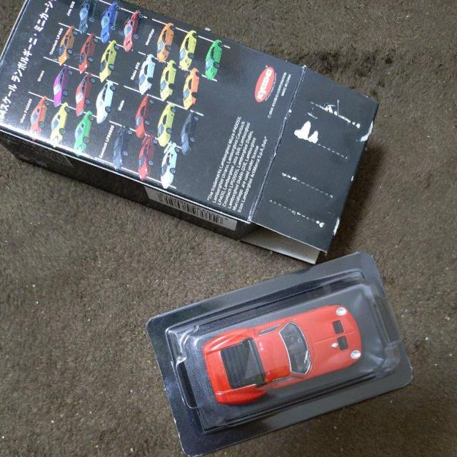 ミニカー 京商 ランボルギーニイオタSVR 1/64 < ホビー ミニカー 京商 ランボルギーニイオタSVR 1/64 < ホビーの