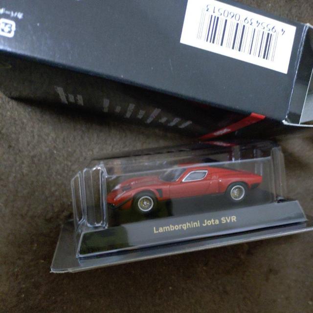 ミニカー 京商 ランボルギーニイオタSVR 1/64 < ホビー ミニカー 京商 ランボルギーニイオタSVR 1/64 < ホビーの