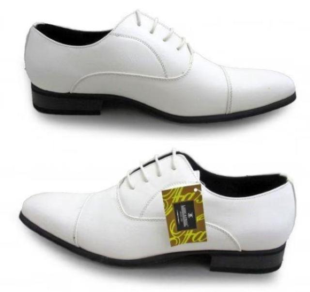 1円~C003新品LASSU&FRISSストレートチップ内羽根ドレスシューズ26.5a白♂ < 男性ファッション  1円~C003新品LASSU&FRISSストレートチップ内羽根ドレスシューズ26.5a白♂ < 男性ファッションの