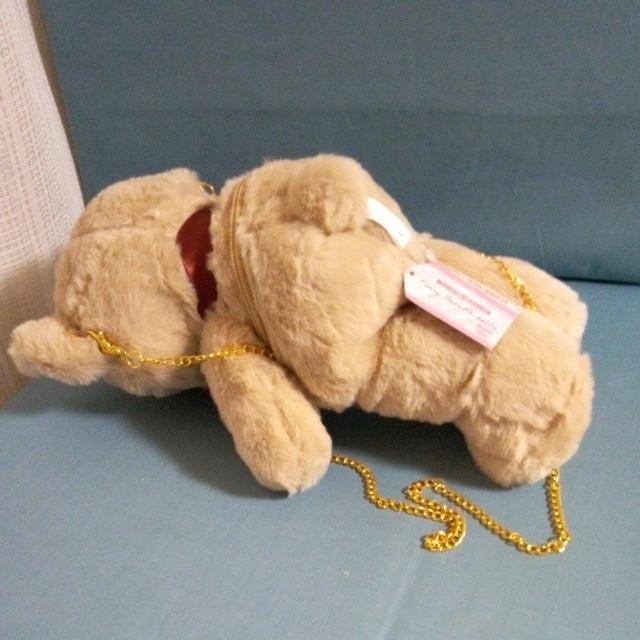 フェアリーBearポシェット ブラウン < おもちゃ フェアリーBearポシェット ブラウン < おもちゃの