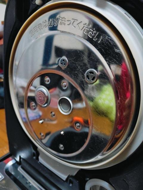 Panasonic SR-VSX188 Wおどり炊き 炊飯器 スチーム&可変圧力IHジャー < 家電/AV Panasonic SR-VSX188 Wおどり炊き 炊飯器 スチーム&可変圧力IHジャー < 家電/AVの