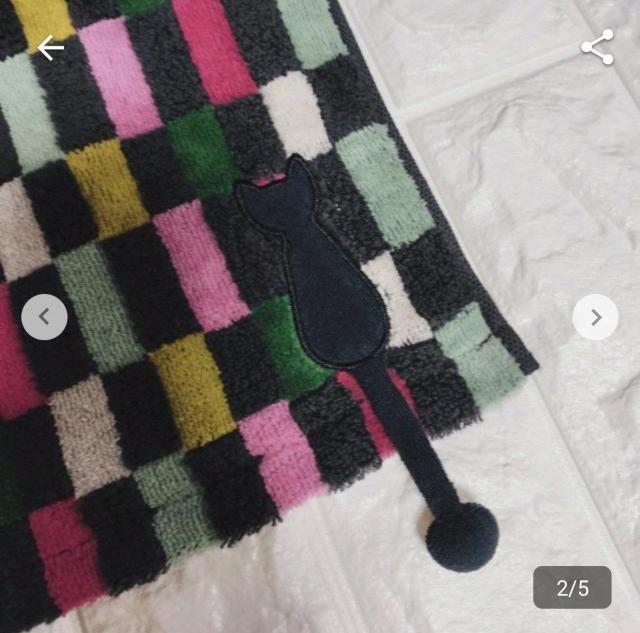 �V�i���g�p�@Atsuko Matano �@�^�I���n���J�` �� �����t�@�b�V������ 