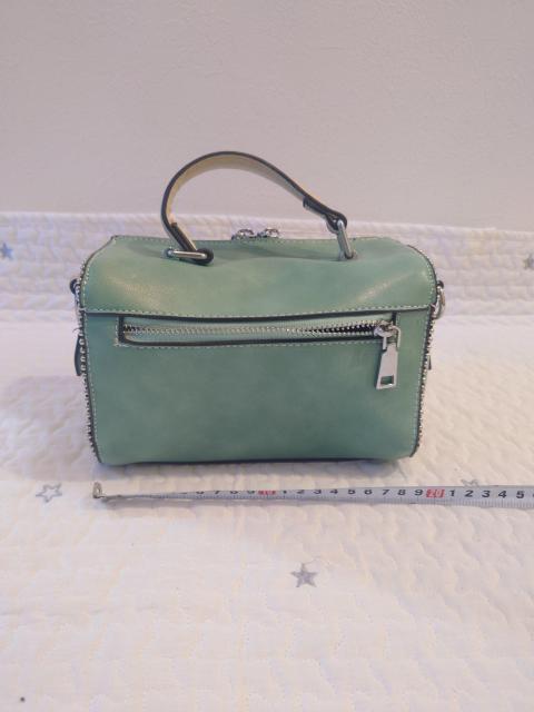 難あり!バイカラーお洒落バッグ 定価7480円 < 女性ファッション 難あり!バイカラーお洒落バッグ 定価7480円 < 女性ファッションの