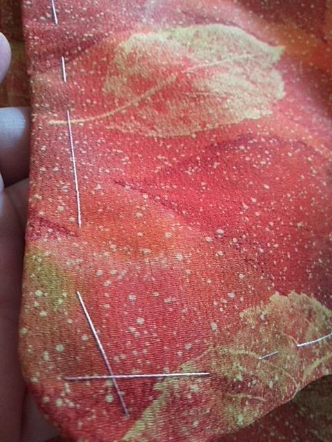 �����n���؂̗t�̕��̉H�D�H�I�����W�n �� �����t�@�b�V������ 