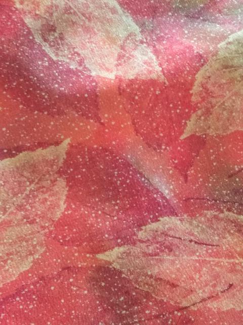 �����n���؂̗t�̕��̉H�D�H�I�����W�n �� �����t�@�b�V������ 