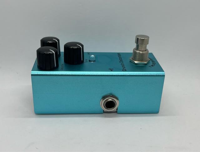 MI AUDIO Crunch Box Distortion �N���[�� �G�t�F�N�^�[ �y�_�� �f�B�X�g�[�V���� �M�^�[ �c�� �� �z�r�[�� 