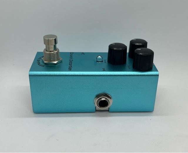 MI AUDIO Crunch Box Distortion �N���[�� �G�t�F�N�^�[ �y�_�� �f�B�X�g�[�V���� �M�^�[ �c�� �� �z�r�[�� 