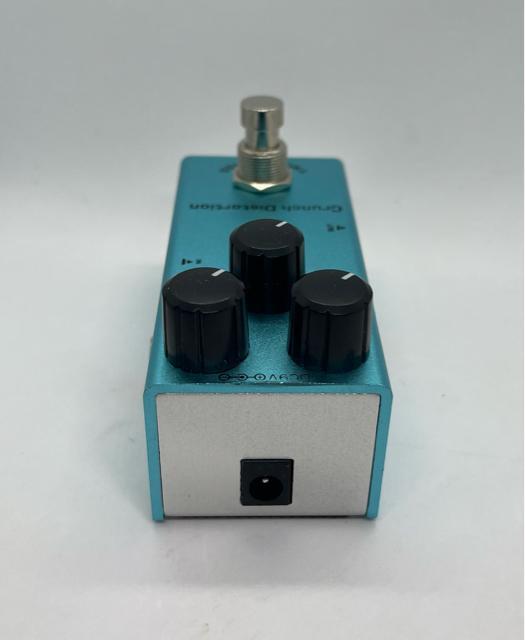 MI AUDIO Crunch Box Distortion �N���[�� �G�t�F�N�^�[ �y�_�� �f�B�X�g�[�V���� �M�^�[ �c�� �� �z�r�[�� 