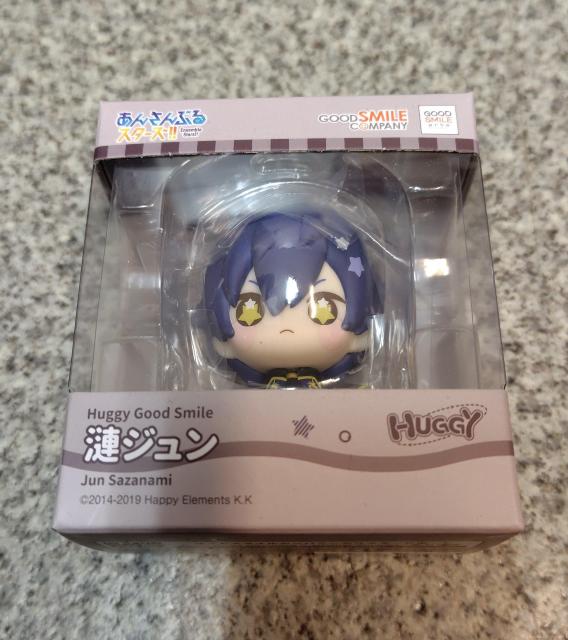 Huggy Good Smile あんさんぶるスターズ!! 漣ジュン フィギュア < アニメ/コミック/キャラクター Huggy Good Smile あんさんぶるスターズ!! 漣ジュン フィギュア < アニメ/コミック/キャラクターの