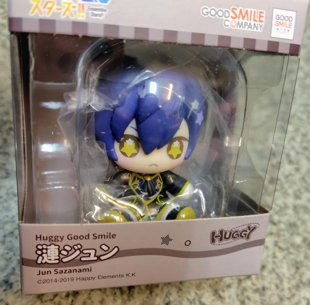 Huggy Good Smile あんさんぶるスターズ!! 漣ジュン フィギュア < アニメ/コミック/キャラクター Huggy Good Smile あんさんぶるスターズ!! 漣ジュン フィギュア < アニメ/コミック/キャラクターの