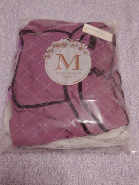 �V�i �}���[���[�� Malymoon �n���T���W�b�v���U�[�|���X ���x���_�[ �� �����t�@�b�V������ 