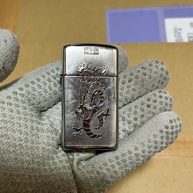 ZIPPO �W�b�|�[ �X���� �I�C�����C�^�[ �� 2011�N�� �i���� �V���o�[ �� �j���t�@�b�V������ 