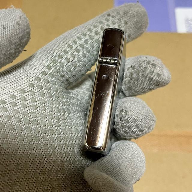 ZIPPO �W�b�|�[ �X���� �I�C�����C�^�[ �� 2011�N�� �i���� �V���o�[ �� �j���t�@�b�V������ 
