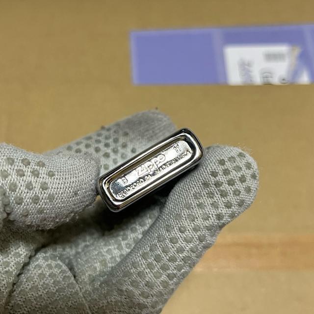 ZIPPO �W�b�|�[ �X���� �I�C�����C�^�[ �� 2011�N�� �i���� �V���o�[ �� �j���t�@�b�V������ 