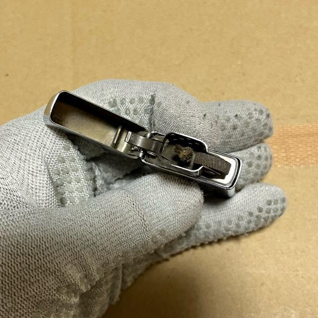 ZIPPO �W�b�|�[ �X���� �I�C�����C�^�[ �� 2011�N�� �i���� �V���o�[ �� �j���t�@�b�V������ 