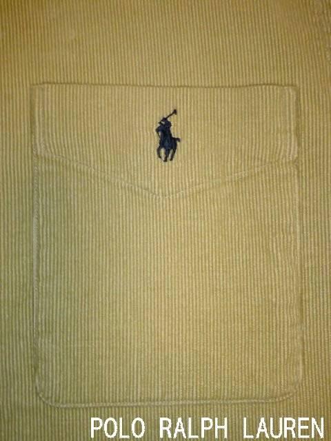 POLO RALPH LAUREN/|t[  R[fCVc/Y/x[W  uh 