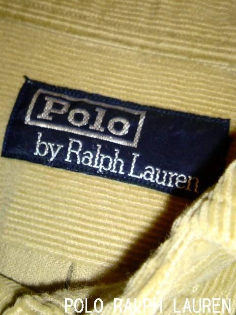 POLO RALPH LAUREN/|t[  R[fCVc/Y/x[W  uh 