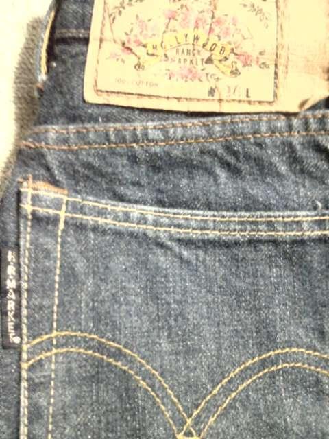 ハリウッドランチマーケットジーパンHR < ブランド  ハリウッドランチマーケットジーパンHR < ブランドの