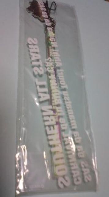 サザン2003年25周年LIVEストラップ未使用未開封 < タレントグッズ  サザン2003年25周年LIVEストラップ未使用未開封 < タレントグッズの