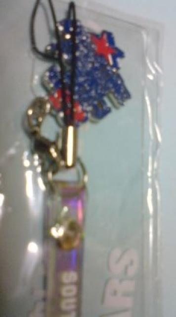 サザン2003年25周年LIVEストラップ未使用未開封 < タレントグッズ  サザン2003年25周年LIVEストラップ未使用未開封 < タレントグッズの