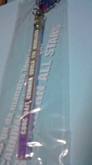 サザン2003年25周年LIVEストラップ未使用未開封 < タレントグッズ  サザン2003年25周年LIVEストラップ未使用未開封 < タレントグッズの
